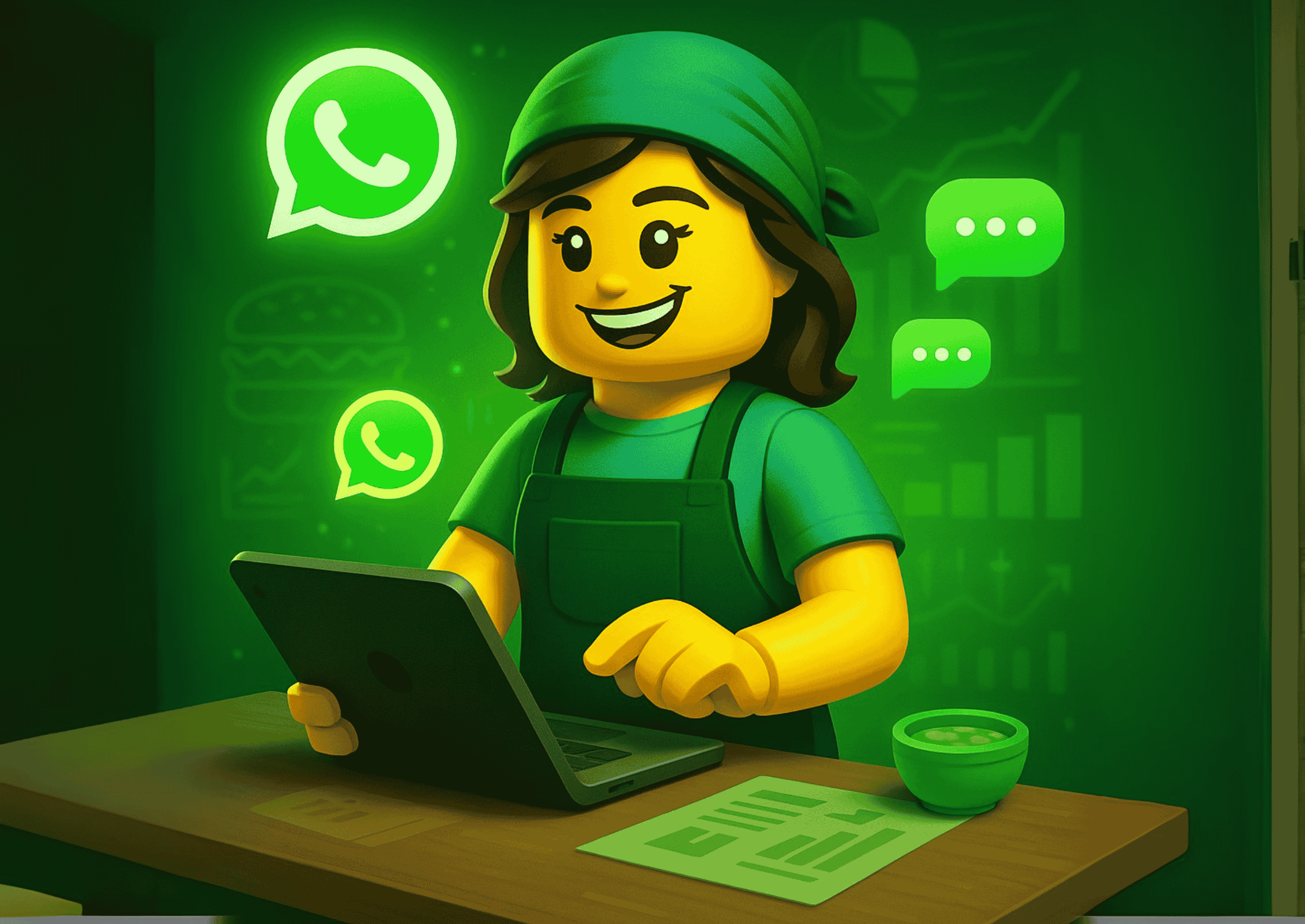 Automatizaciones de mensajes por WhatsApp para emprendedores
